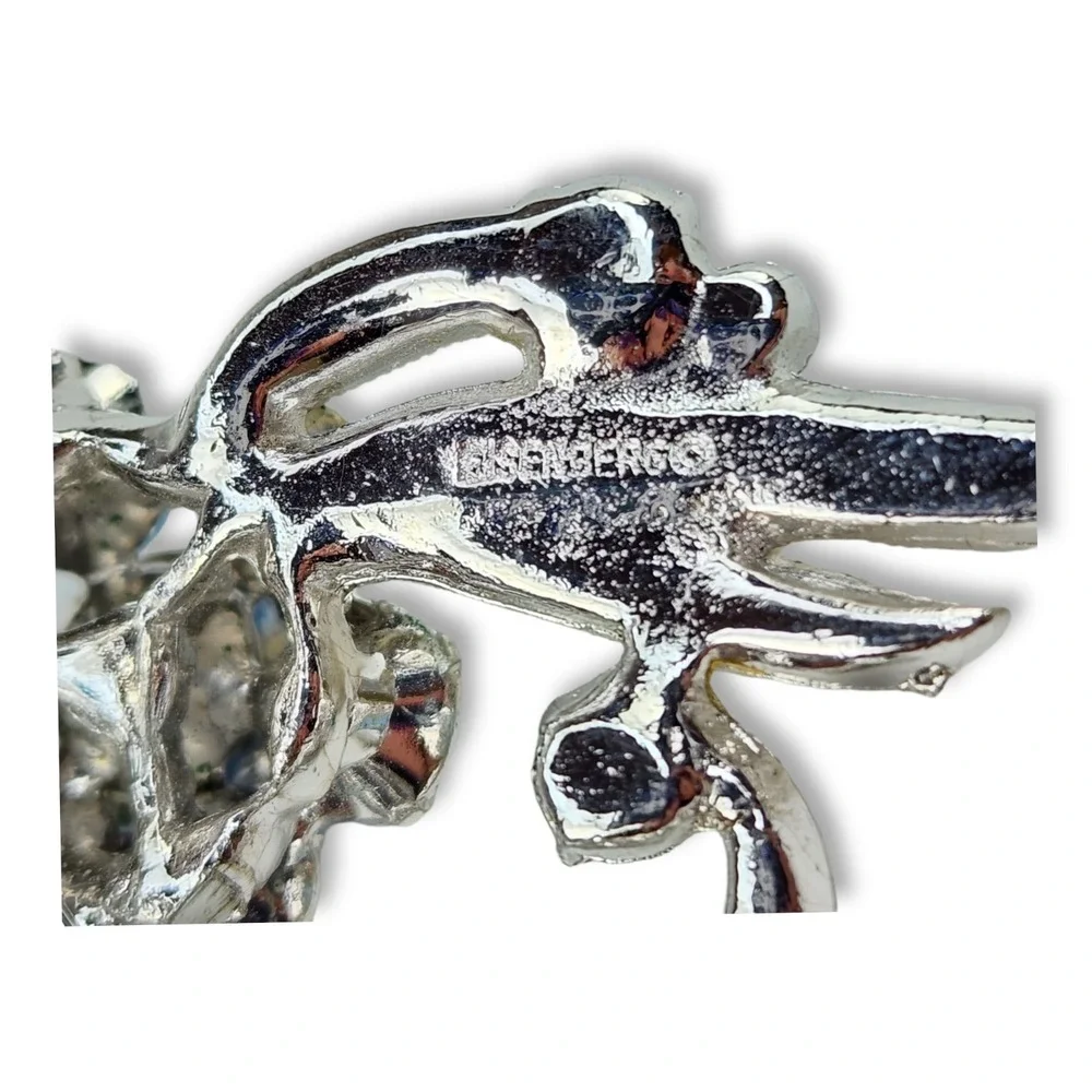 Eisenberg ice brooch